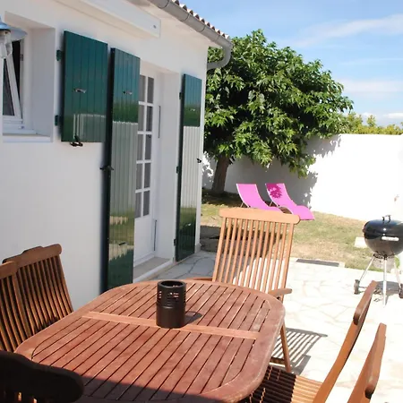 Villas Ré Locations Vacances Saint-Clément-des-Baleines Chambre photo