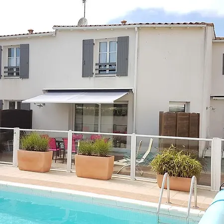 Villas Ré Locations Vacances Saint-Clément-des-Baleines Extérieur photo