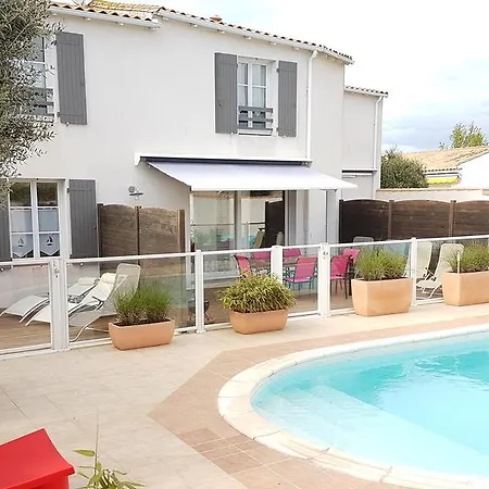 Villas Ré Locations Vacances Saint-Clément-des-Baleines Extérieur photo