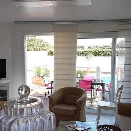 Villas Ré Locations Vacances Saint-Clément-des-Baleines Extérieur photo