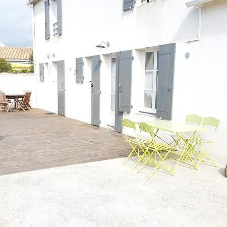 Villas Ré Locations Vacances Saint-Clément-des-Baleines Extérieur photo