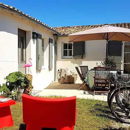 Villas Ré Locations Vacances Saint-Clément-des-Baleines Extérieur photo