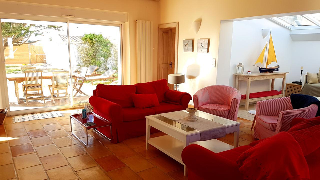 Holiday home Re Locations Saint-Clement-des-Baleines